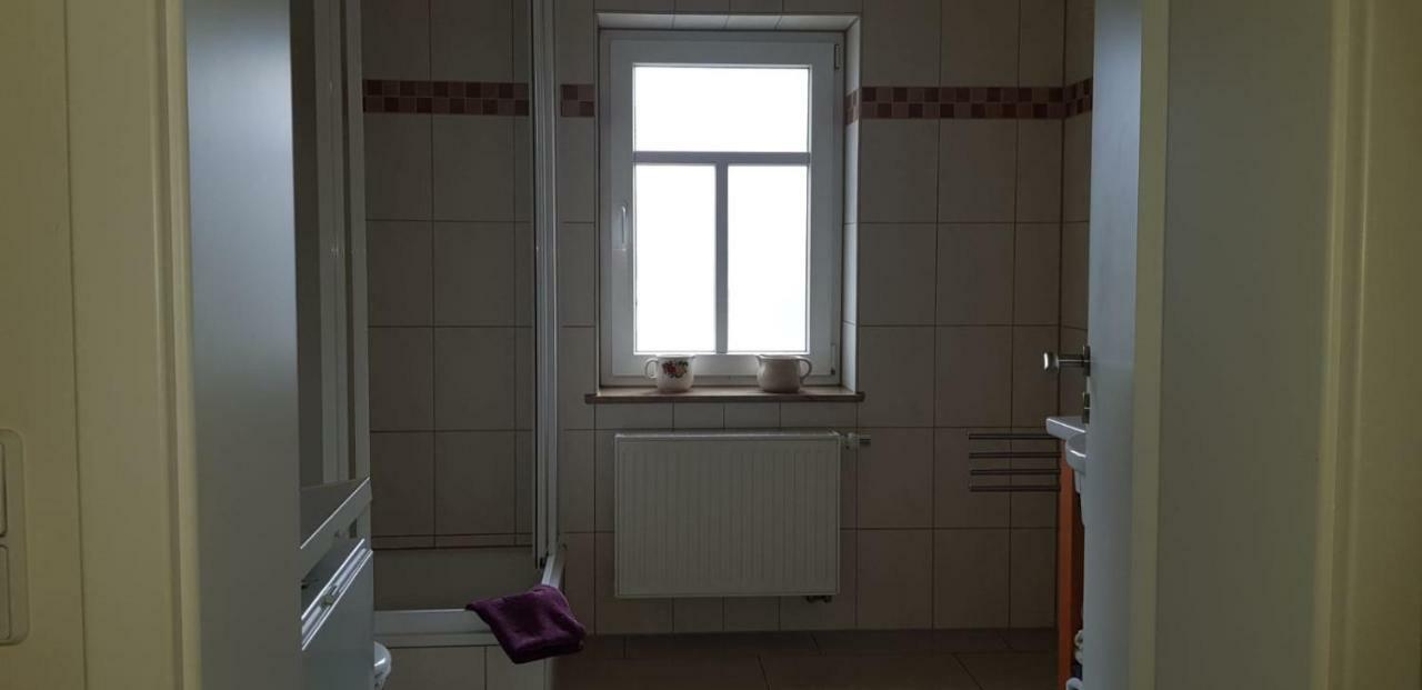 Im Ballhaus Neuhilbersdorf ケムニッツ エクステリア 写真